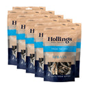 Hollings Sprats Dog Treats 100g x 10 Packs - Percys Pet Products | Free UK Delivery