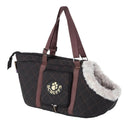 Scruffs Wilton Pet / Dog Carrier - Black - Percys Pet Products