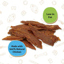 Good Boy Chewy Chicken Fillets Dog Treats 320g x 3 Packs | Percys Pet Products