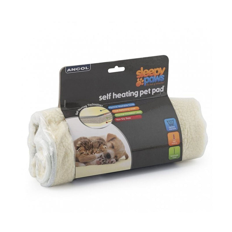 Buy Ancol Self Heating Pet Pad - Percys Pet Products