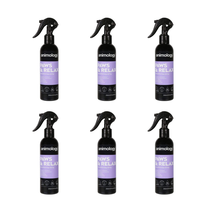 Buy Animology Paws & Relax Aromatherapy Spray | Percys Pet Products