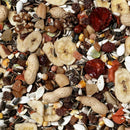 Johnston & Jeff Premium Parrot Fruit Mix - 12.75kg - Percys Pet Products