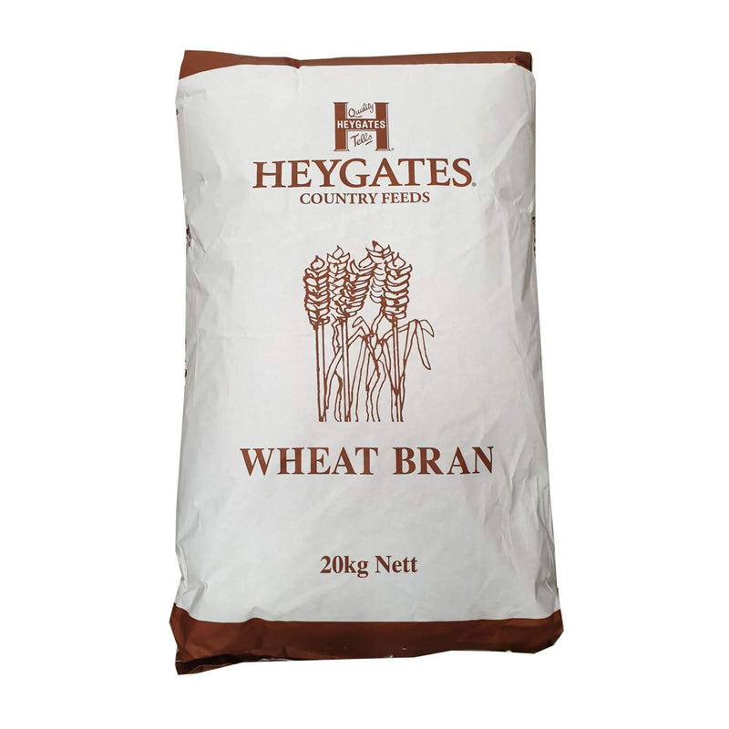 Buy Heygates Wheat Bran Horse & Pony Feed - Percys Pet Products