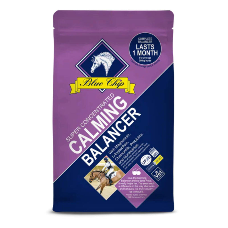 Blue Chip Super Concentrated Calming Balancer | Percys Pet Products