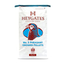 Buy Heygates Pheasant No.3 Grower - Percys Pet Products