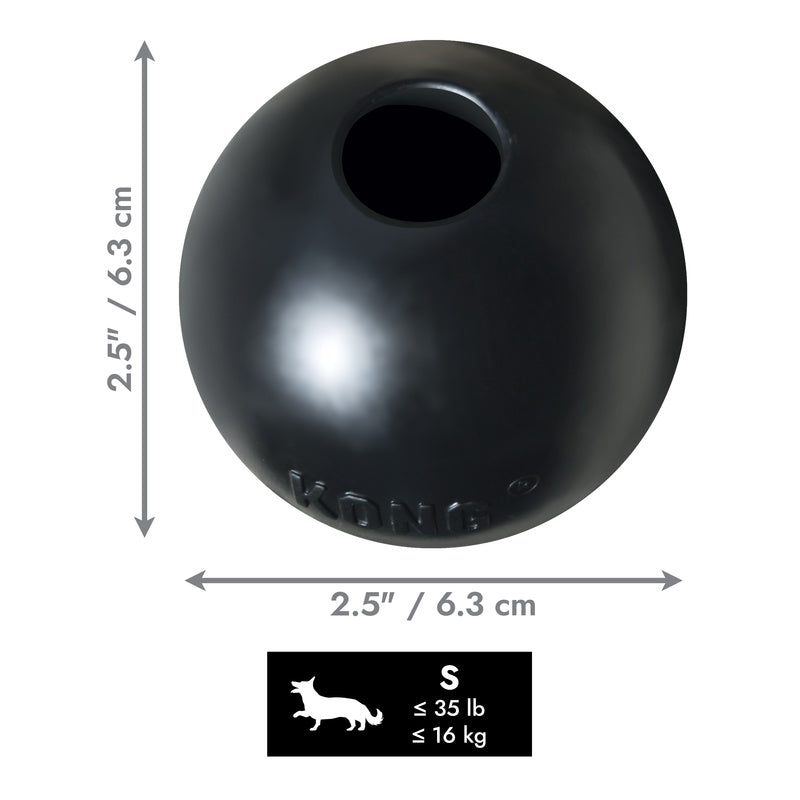 KONG Extreme Ball Dog Toy - Percys Pet Products