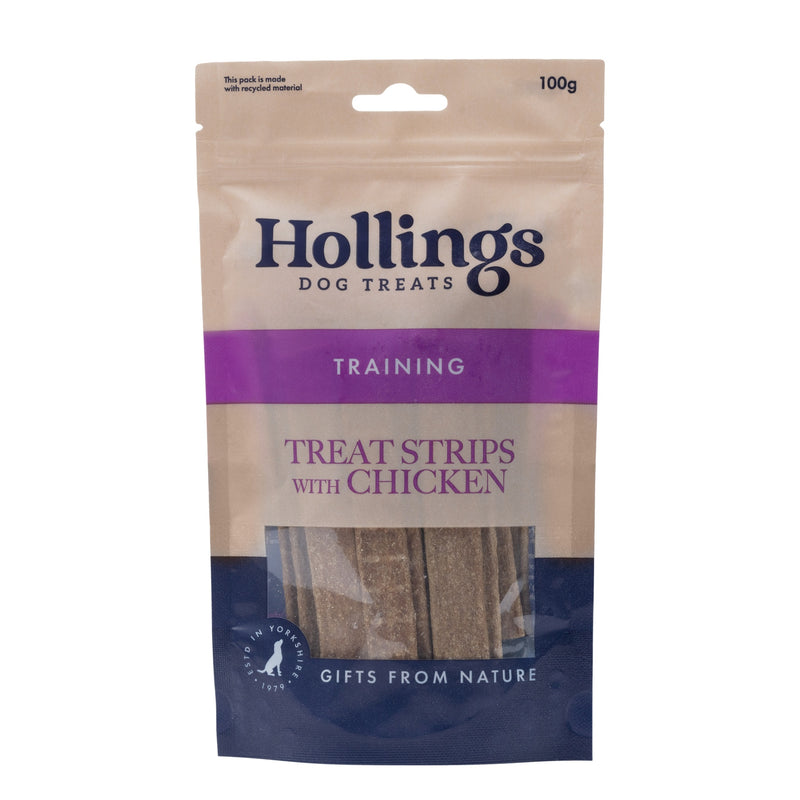 Buy Hollings 100% Meat Treat Chicken - Percys Pet Products