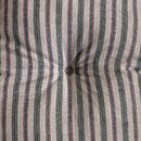 Danish Design Rustic Stripes Denim Snuggle Bed - Percys Pet Products