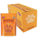 Pet Munchies Chicken Strips Dog Treats 8 x 90g | Percys Pet Products