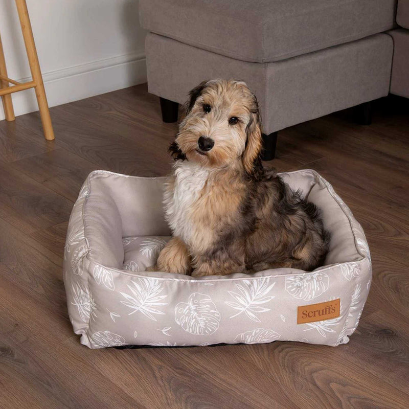 Buy Scruffs Botanical Box Dog Bed | Percys Pet Products