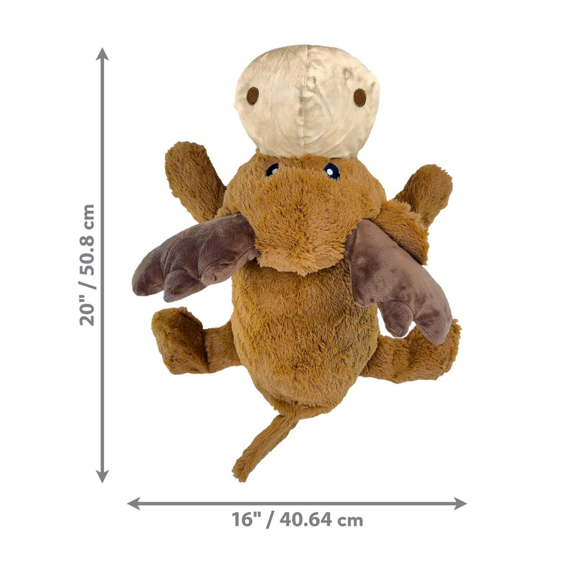 KONG Cozie Jumbo Marvin XL Dog Toy - Percys Pet Products