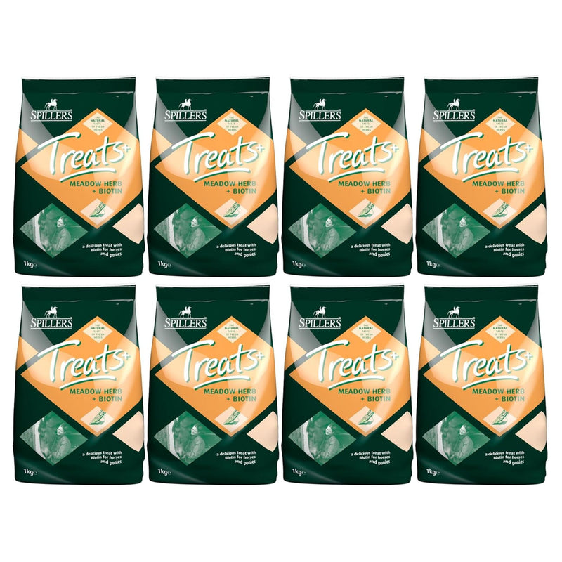 Buy Spillers Treats Meadow Herb & Biotin - Percys Pet Products