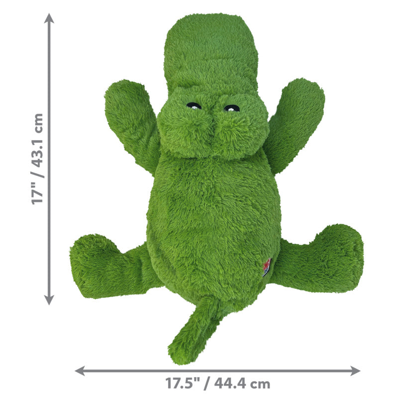 KONG Cozie Dog Toy XL - Percys Pet Products