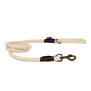 Ancol Heritage Collection Cotton Rope Dog Lead Natural 15mm x 1.5m | Percys Pet Products