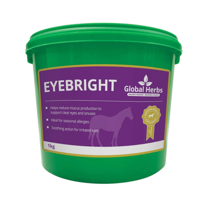 Global Herbs Eyebright Supplement for Horses - Percys Pet Products