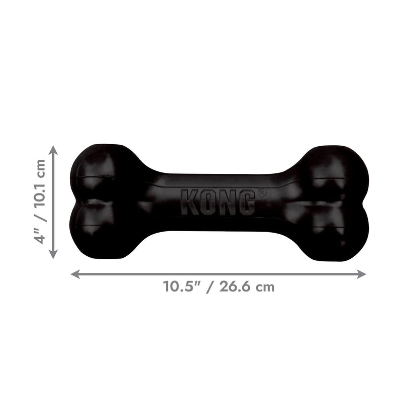 Buy KONG Extreme Goodie Bone Dog Toy - Percys Pet Products