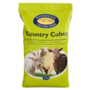 Badminton Country Cubes Cattle Feed - 20kg - Percys Pet Products