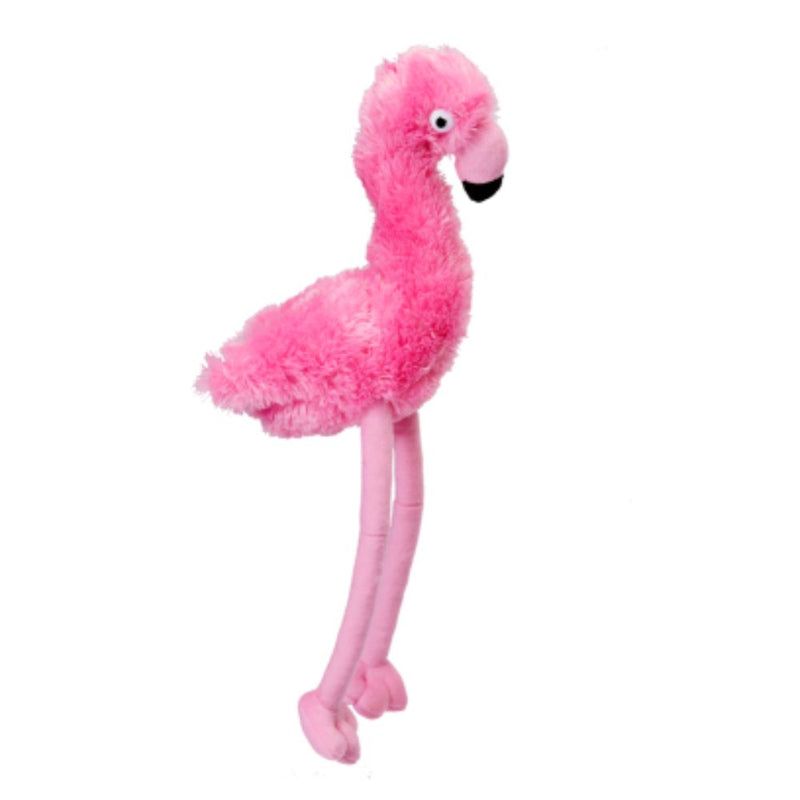 Gor Hugs Flamingo Plush Dog Toy - Percys Pet Products