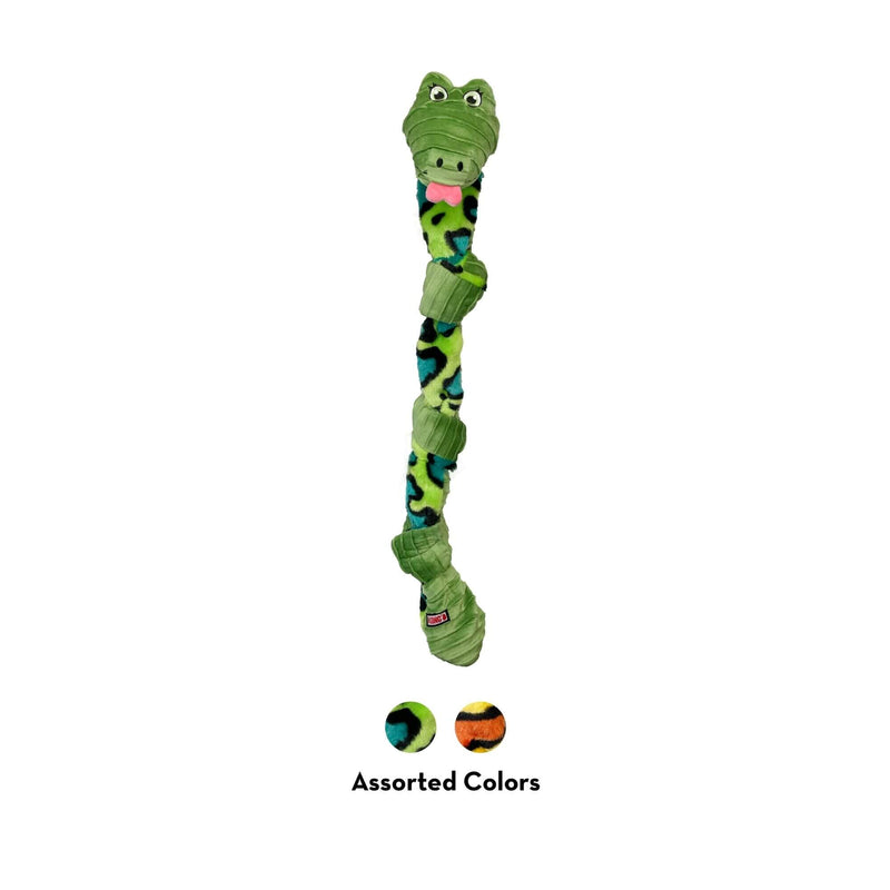 Buy KONG Knots Snake Dog Toy - Percys Pet Products