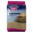 Bucktons Hempseed Bird Seed - 15kg - Percys Pet Products