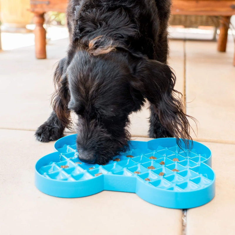 Buy LickiMat Slodog Slow Feeder Plate for Dogs - Percys Pet Products