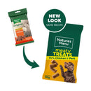 Buy Natures Menu Meaty Treats Chicken Dog Treats | Percys Pet Products