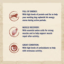 Beta Adult Working Dog Dry Food Chicken 14kg - Percys Pet Products