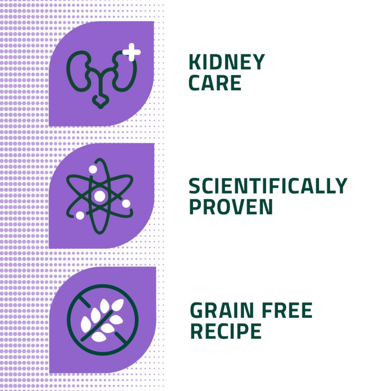 Arden Grange VetCare Renal Chicken - Percys Pet Products