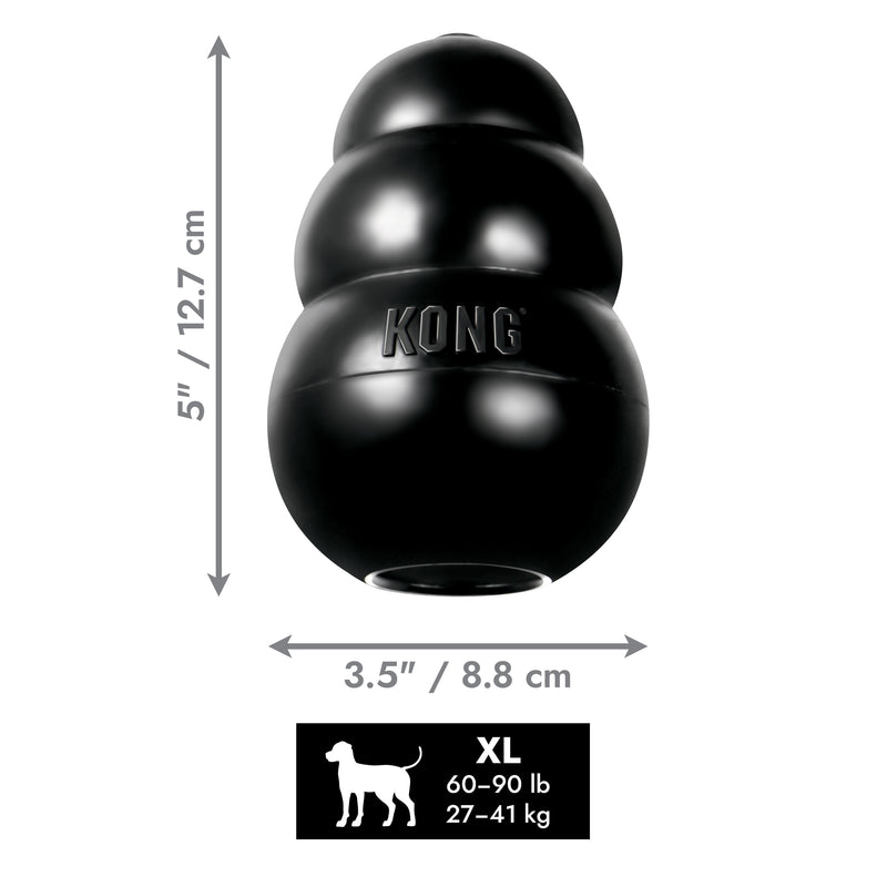 KONG Extreme Chew Treat Dog Toy - Percys Pet Products