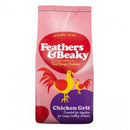 Feathers & Beaky Chicken Grit Mix for Free Range Chickens 5kg - Percys Pet Products