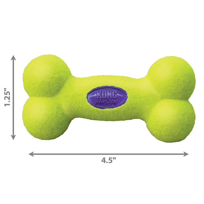 Buy KONG Airdog Squeaker Bone - Percys Pet Products