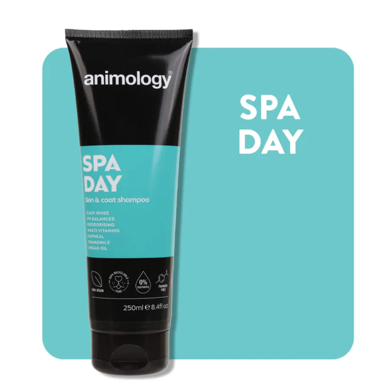 Buy Animology Spa Day Skin & Coat Shampoo | Percys Pet Products