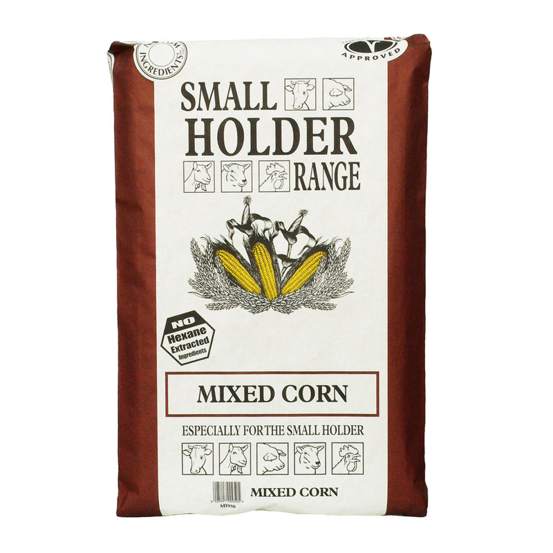 Allen & Page Mixed Corn Poultry Feed - Percys Pet Products