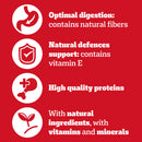 Pedigree Country Casseroles in Gravy Tinned Dog Food 400g x 24 | Percys Pet Products