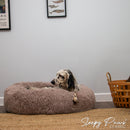 Calming Dog Bed Super Soft Plush - Percys Pet Products