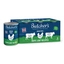 Buy Butcher's Grain Free Tripe Loaf Recipes Tins - Percys Pet Products