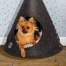 Buy Danish Design Teepee Igloo Pet Bed - Percys Pet Products