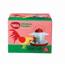 Feathers & Beaky Chicken Feeder - Percys Pet Products