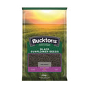 Bucktons Black Sunflower Seeds - Percys Pet Products
