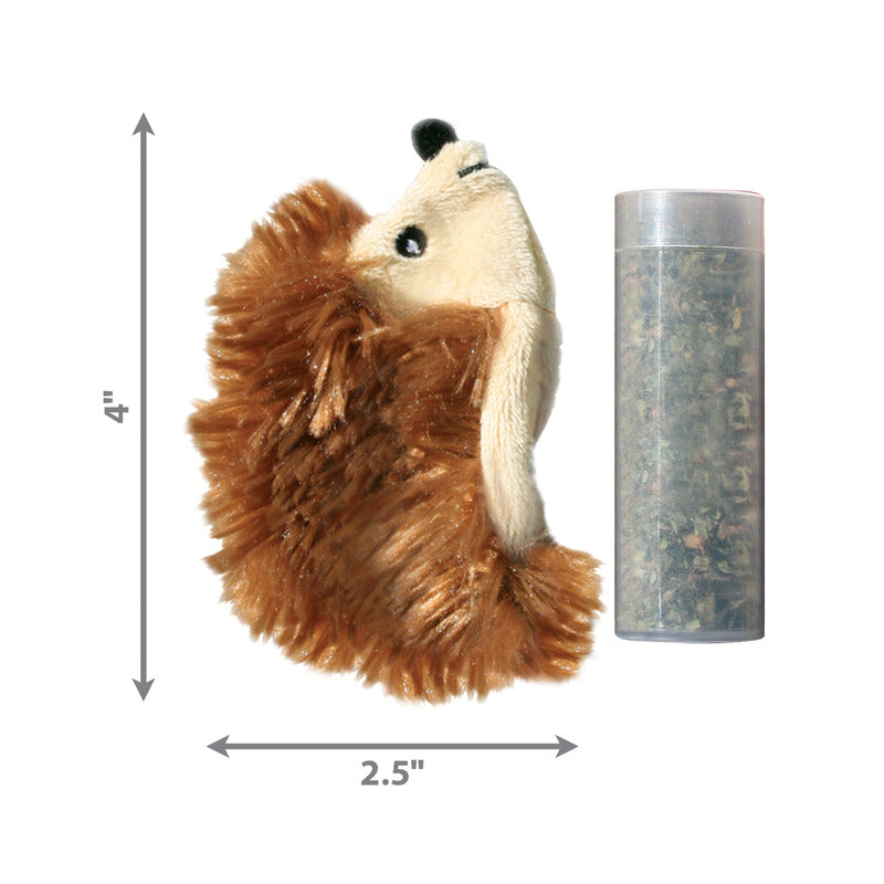 KONG Refillables Hedgehog Cat Toy - Percys Pet Products
