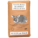 Buy Allen & Page Rabbit Pellets 20kg