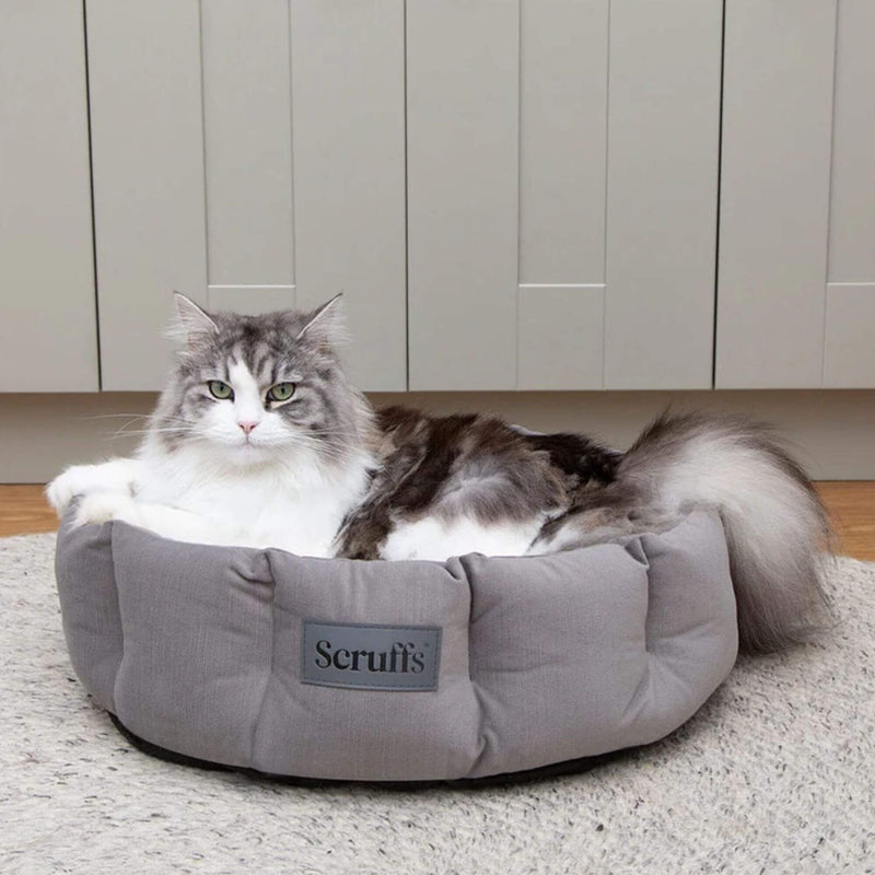 Buy Scruffs Helsinki Cat Bed | Percys Pet Products