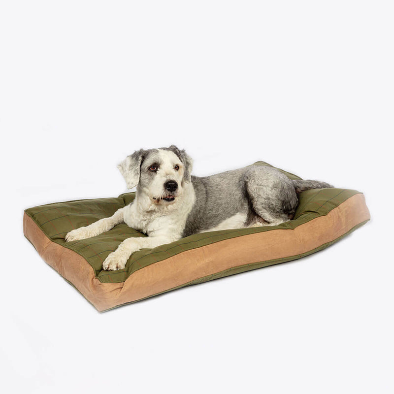 Buy Danish Design Tweed Box Duvet Dog Mat - Percys Pet Products