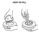 KONG Gyro Treat Dispensing Dog Toy - Percys Pet Products