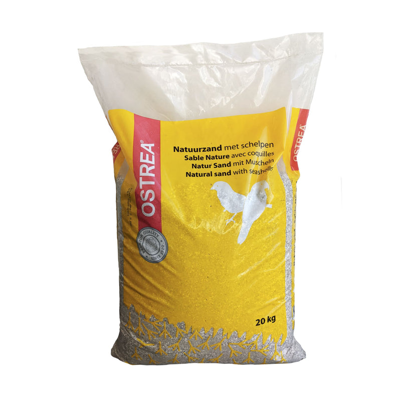 Buy Jondo Bird Sand with Oystershell - Percys Pet Products