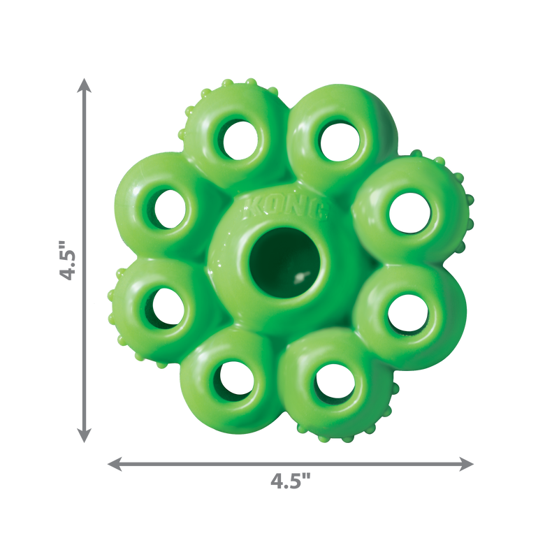 KONG Quest Star Pods Treat Dispensing Dog Toy - Small