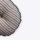 Danish Design Rustic Stripes Denim Quilted Mattress - Percys Pet Products