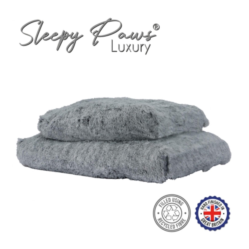 Buy Ancol Super Soft Calming Dog Bed | Percys Pet Products