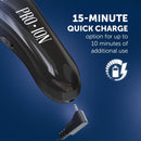 Wahl Pro Ion Cord/Cordless Horse Trimmer - Equine Grooming Kit - Percys Pet Products