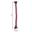 KONG Signature Rope Mega Dual Knot Dog Toy - Percys Pet Products